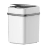 Household Fully Automatic Induction Smart Trash Can With Lid